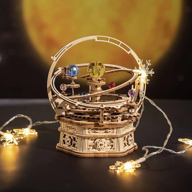 Transformez votre espace en un rêve poétique.